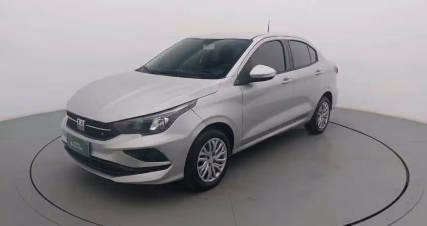 Fiat Cronos 2022 1.3 firefly flex drive manual