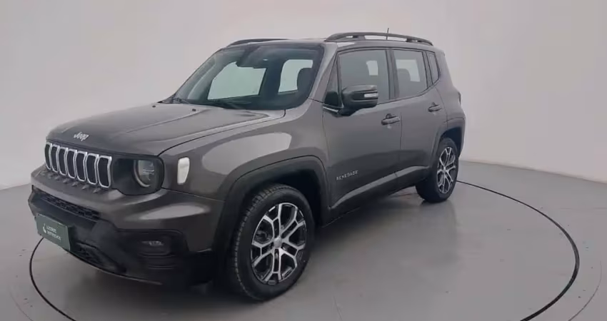 Jeep Renegade 2022 1.3 t270 turbo flex longitude at6