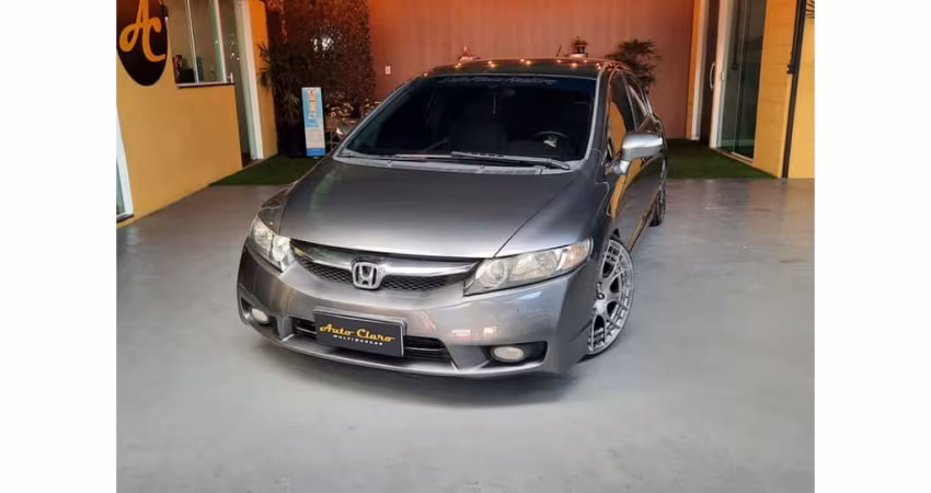 Honda Civic 2011 1.8 lxl 16v flex 4p automático