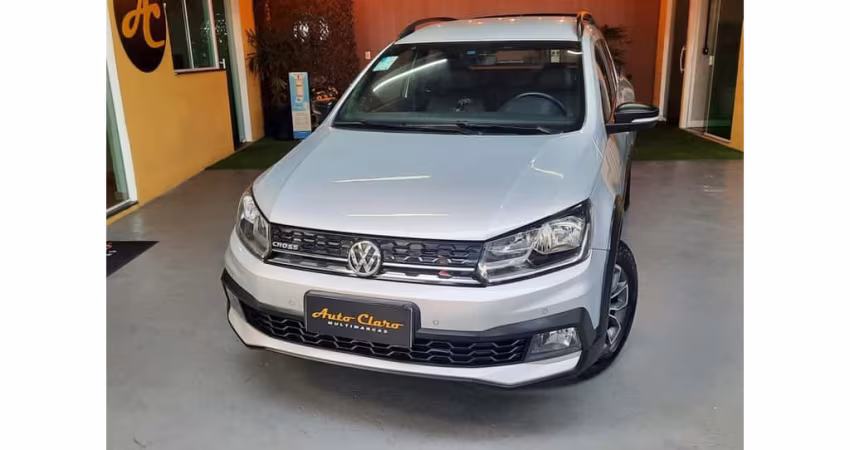 Volkswagen Saveiro 2019 1.6 cross cd 16v flex 2p manual