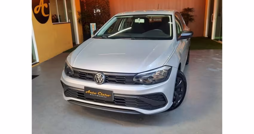Volkswagen Polo 2023 1.0 mpi track manual