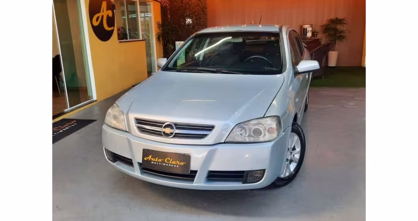 Chevrolet Astra 2009 2.0 mpfi advantage 8v flex 4p manual