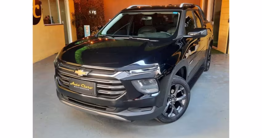 Chevrolet Montana 2023 1.2 turbo flex premier automático