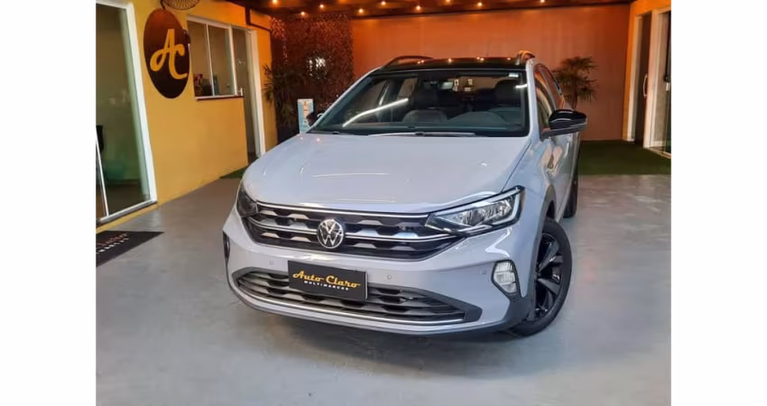 Volkswagen Nivus 2022 1.0 200 tsi total flex highline automático