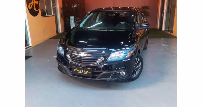 Chevrolet Onix 2015 1.4 mpfi ltz 8v flex 4p manual