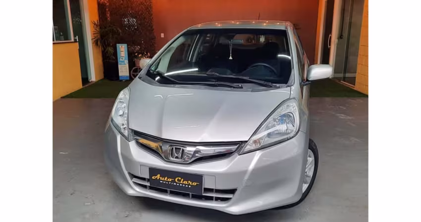 Honda Fit 2014 1.4 lx 16v flex 4p automático