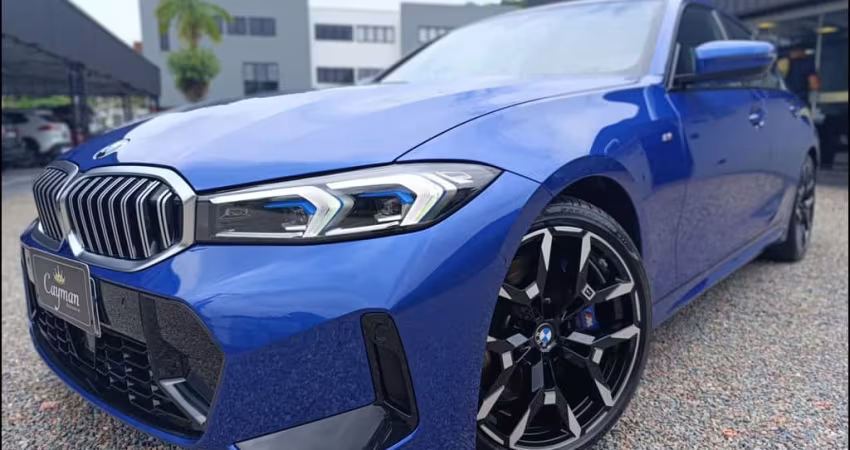 BMW 320iA 2.0 TB M Sport A.Flex/M.Sport 4p