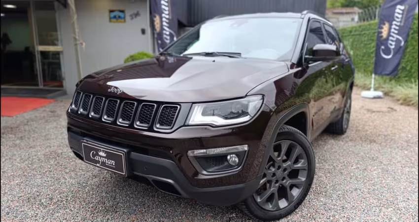 Jeep COMPASS S 2.0 4x4 TB 16V Diesel Aut.