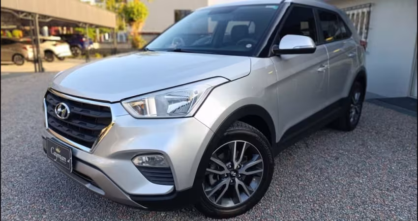 Hyundai Creta Pulse Plus 1.6 16V Flex Aut.