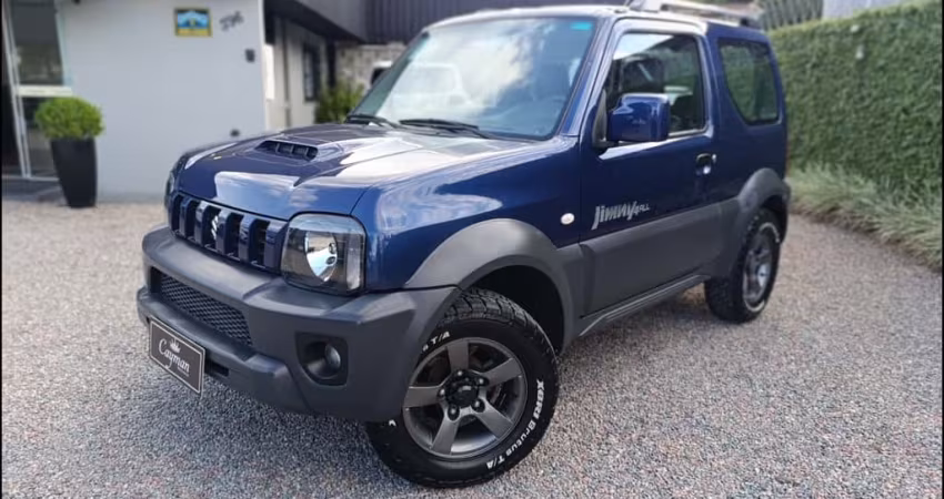 Suzuki Jimny Wide/ Jimny/4ALL 1.3 16V