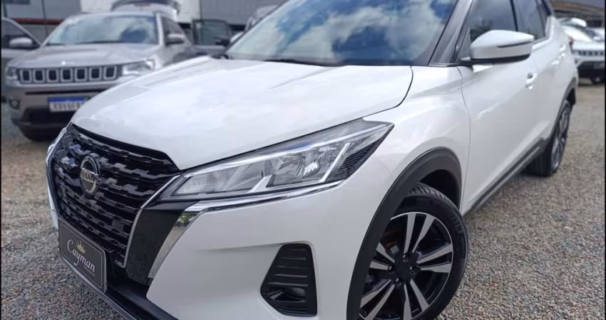 Nissan KICKS Advance 1.6 16V Flex Aut.
