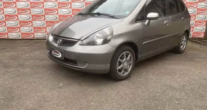 HONDA FIT 1.4 LX 16V FLEX 4P MANUAL 2008