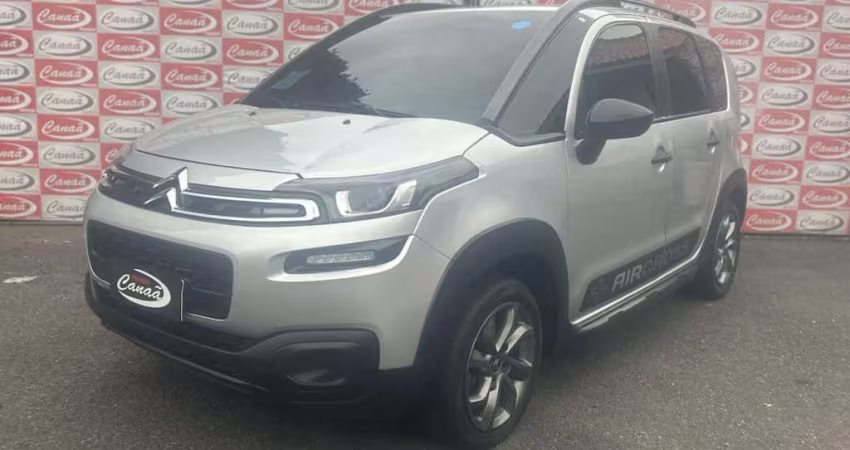 CITROEN AIRCROSS 1.5 LIVE 8V FLEX 4P MANUAL 2017