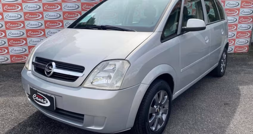CHEVROLET MERIVA FLEXPOWER JOY 1.8 8V 4P 2005