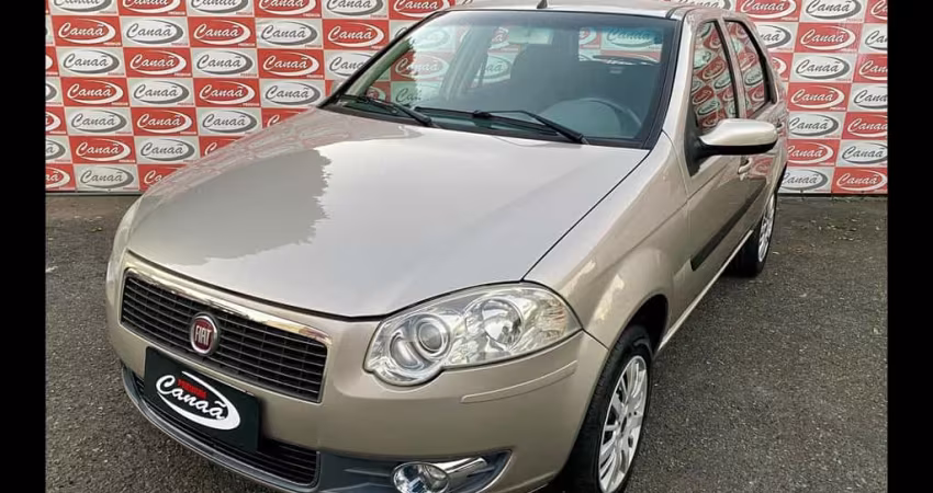 FIAT PALIO ELX 1.0 2010