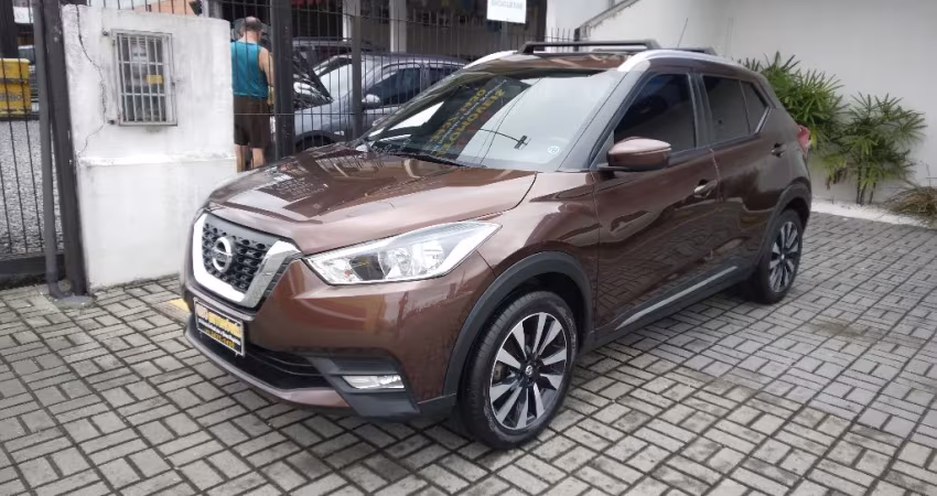 Kicks sv top de linha automática 