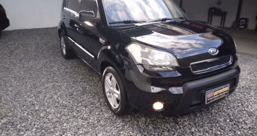 Kia soul ex top de linha automática 