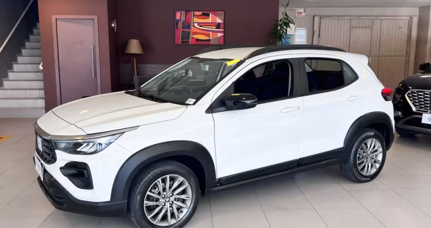 Fiat Pulse 2024 1.3 flex drive cvt