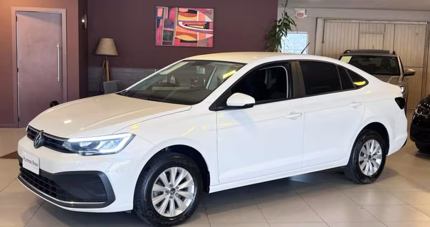Volkswagen Virtus 2024 1.0 170 tsi automático