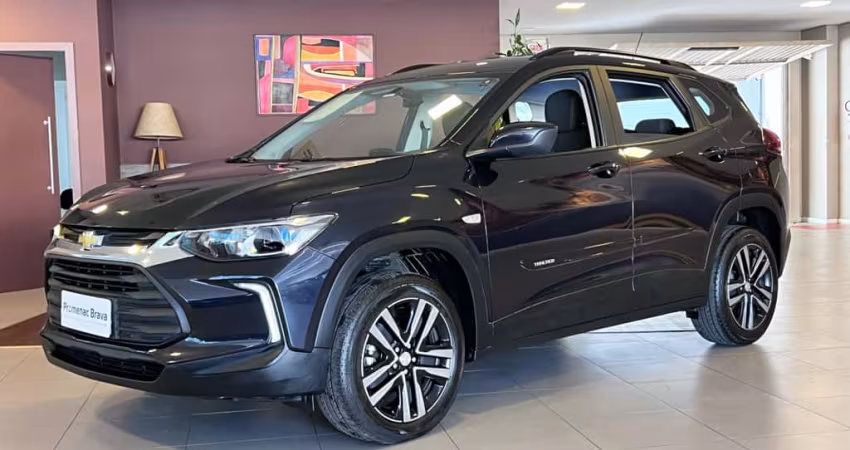 Chevrolet Tracker 2024 1.0 turbo flex lt automático