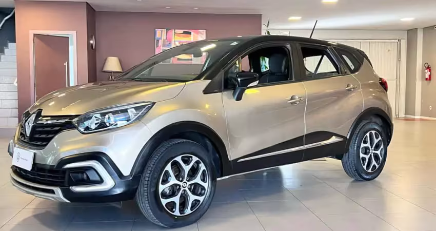 Renault Captur 2022 1.3 tce flex iconic x-tronic