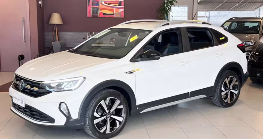 Volkswagen Nivus 2023 1.0 200 tsi total flex highline automático