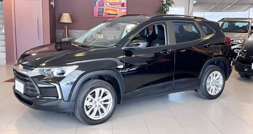 Chevrolet Tracker 2024 1.0 turbo flex ltz automático