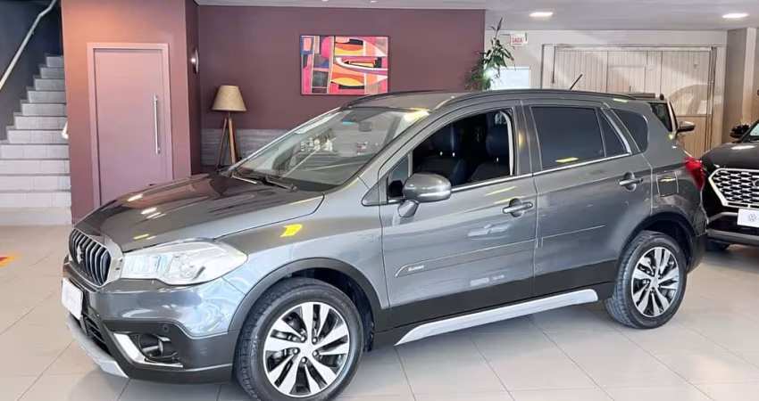Suzuki S-cross 2020 1.4 16v vvt turbo gasolina 4style automático