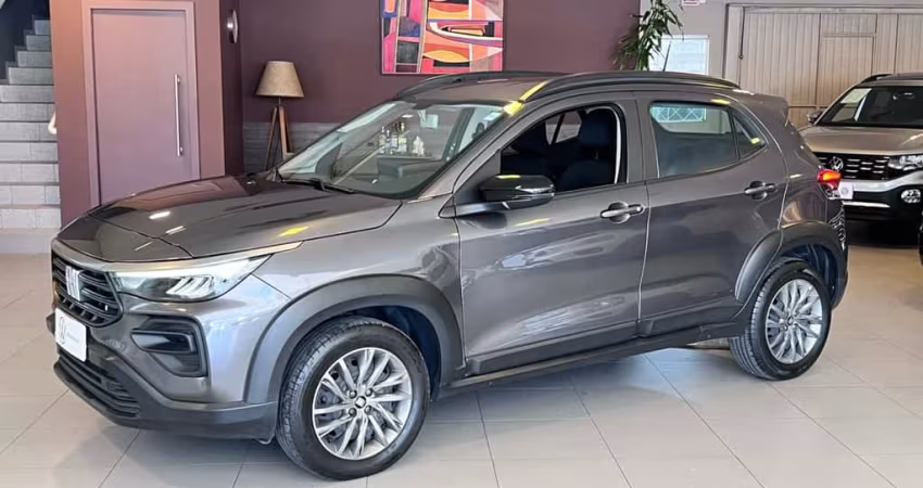 Fiat Pulse 2024 1.3 flex drive cvt