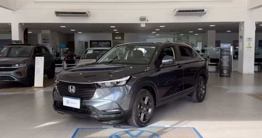 Honda Hr-v 2023 1.5 di i-vtec flex exl cvt