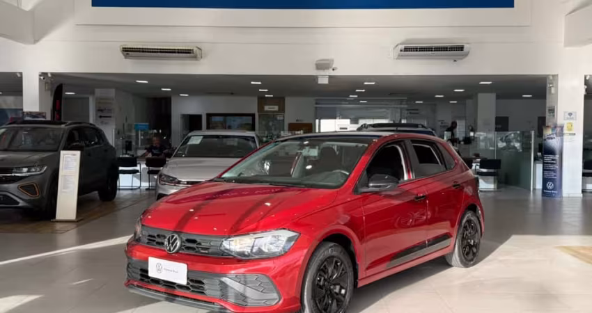 Volkswagen Polo 2023 1.0 mpi track 1st edition manual