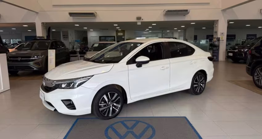 Honda City 2023 1.5 i-vtec flex exl cvt