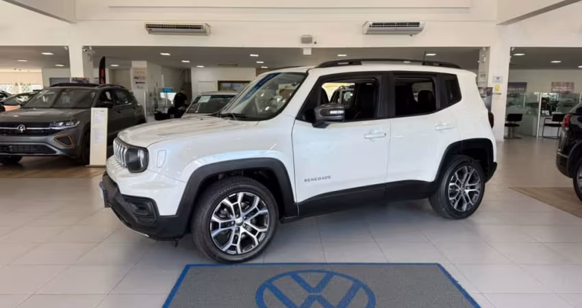 Jeep Renegade 2023 1.3 t270 turbo flex longitude at6