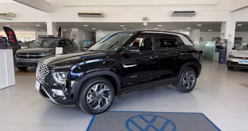 Hyundai Creta 2024 1.0 tgdi flex limited automático