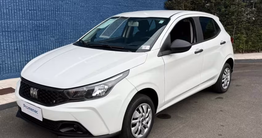 Fiat Argo 2024 1.0 firefly flex manual