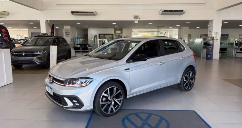 Volkswagen Polo 2024 1.4 250 tsi gts automático