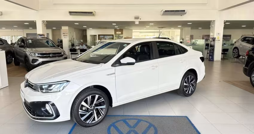 Volkswagen Virtus 2024 1.0 200 tsi highline automático