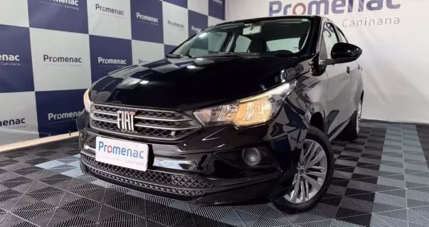 Fiat Cronos 2023 1.0 firefly flex drive manual