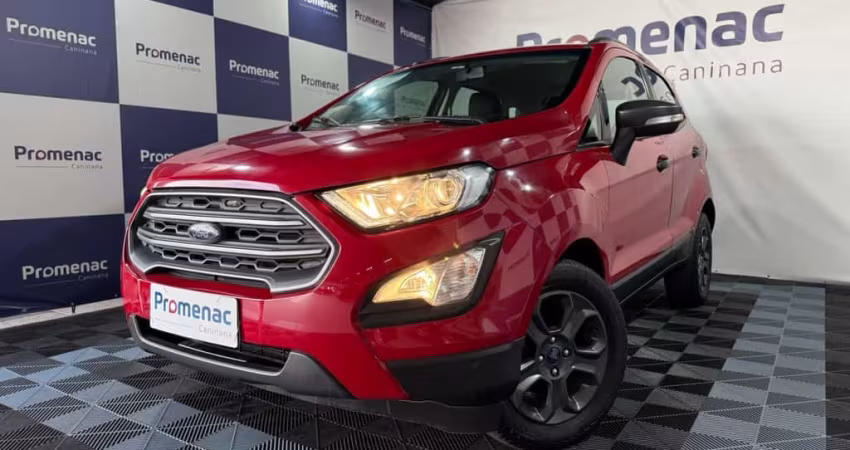 Ford Ecosport 2019 1.5 ti-vct flex freestyle automático