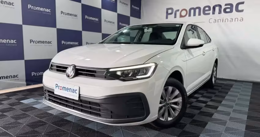 Volkswagen Virtus 2024 1.0 170 tsi manual
