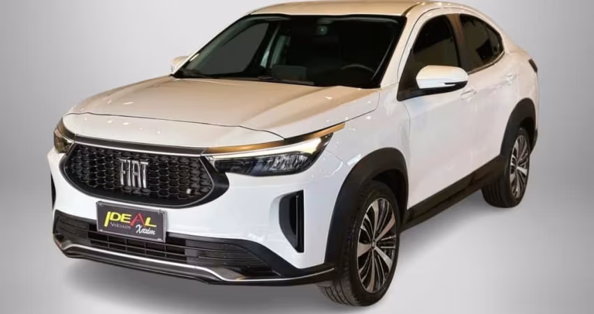 Fiat Fastback Audace 1.0 - Branca - 2022/2023