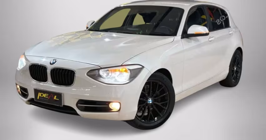 BMW 118 Urban Sport - Branca - 2012/2013