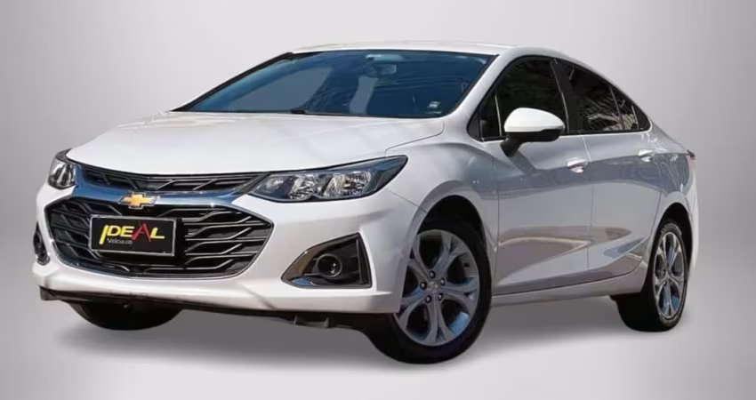 Chevrolet Cruze LT 1.4 Turbo - Branca - 2019/2020