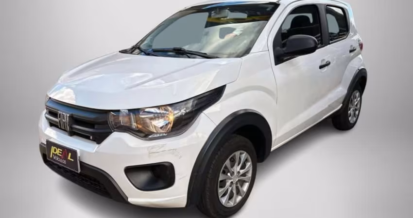 Fiat Mobi Like 1.0 - Branca - 2022/2023