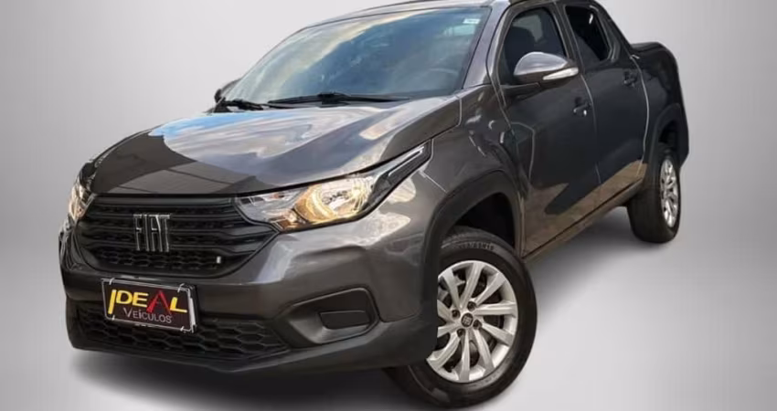 Fiat Strada Freedom 1.3  - Branca - 2022/2023