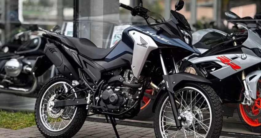 Honda Xre 190 - Azul - 2024/2025