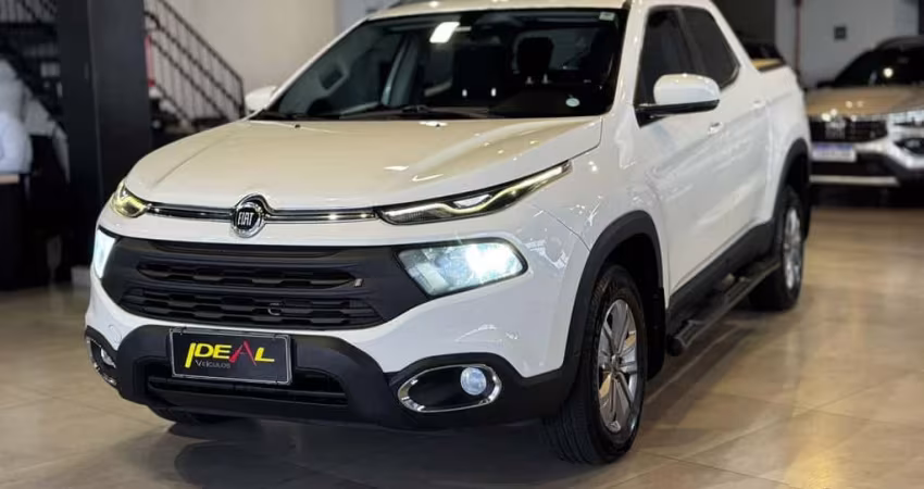 Fiat Toro FREEDOM  - Branca - 2020/2020