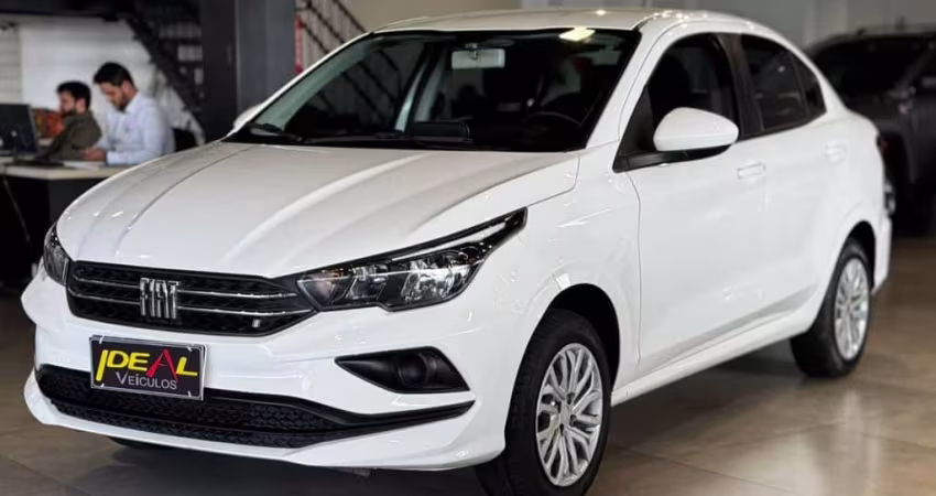 Fiat Cronos DRIVE 1.0 - Branca - 2023/2023