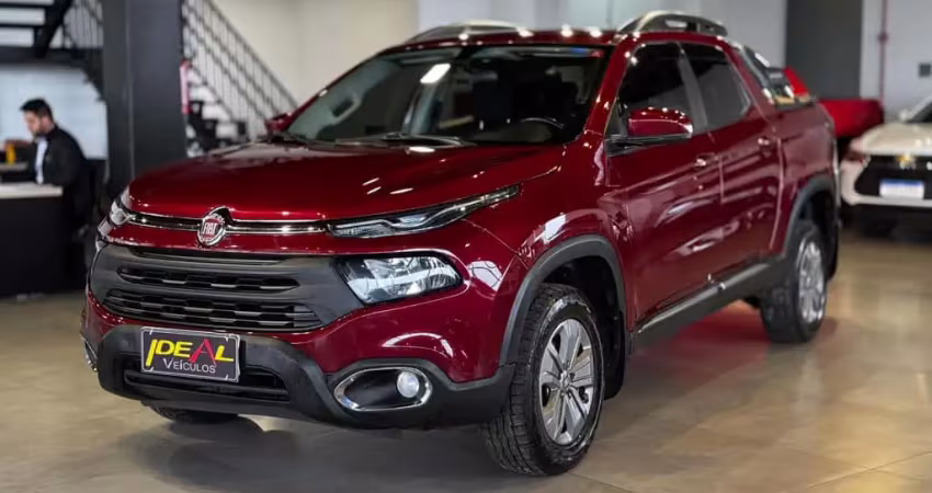 Fiat Toro FREEDOM AT6  - Vermelha - 2019/2020