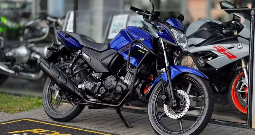 Yamaha YS FZ15 150 FLEX  - Azul - 2022/2022